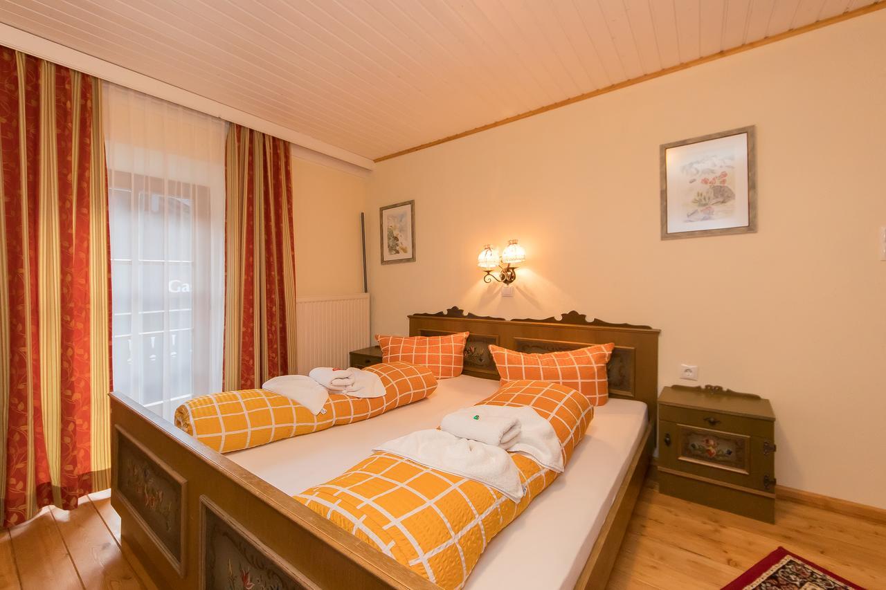 Gasthof-Pension Frohnwies Вайсбах-бай-Лофер Экстерьер фото